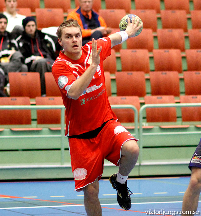 Vintercupen Alingsås HK-Haslum HK 37-30,herr,Arena Skövde,Skövde,Sverige,Handboll,,2010,22714