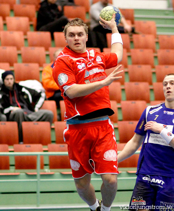 Vintercupen Alingsås HK-Haslum HK 37-30,herr,Arena Skövde,Skövde,Sverige,Handboll,,2010,22715