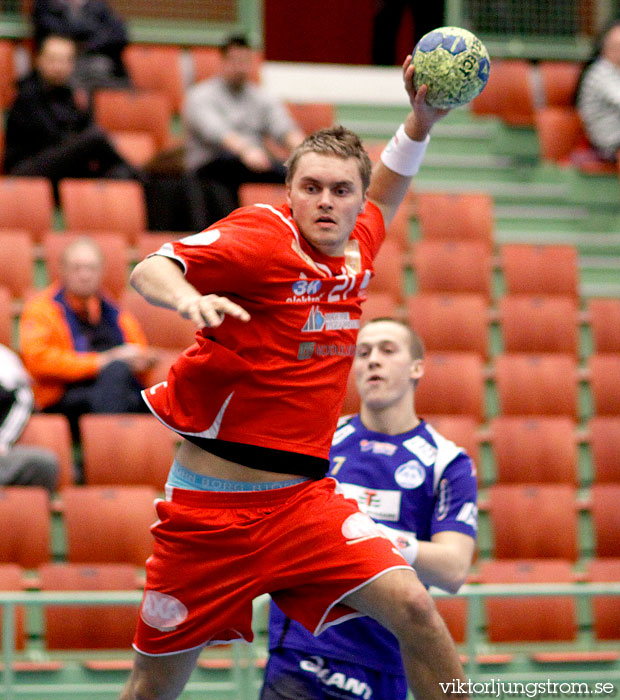 Vintercupen Alingsås HK-Haslum HK 37-30,herr,Arena Skövde,Skövde,Sverige,Handboll,,2010,22716