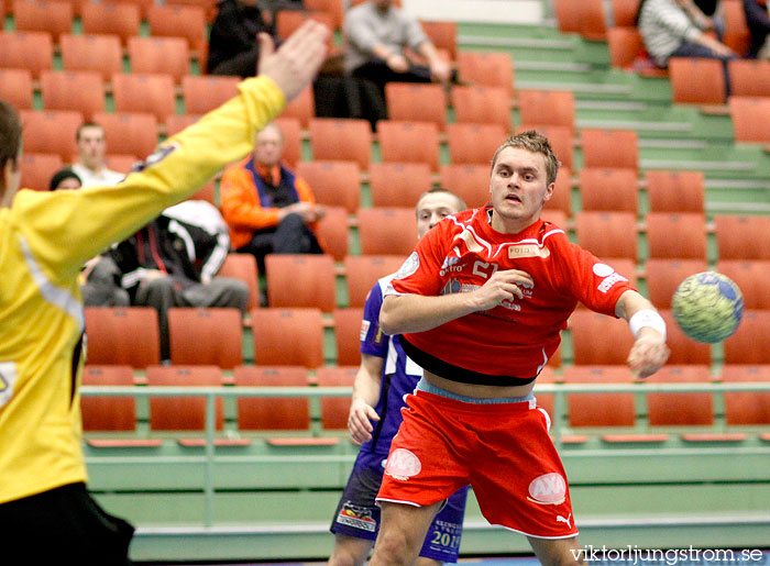 Vintercupen Alingsås HK-Haslum HK 37-30,herr,Arena Skövde,Skövde,Sverige,Handboll,,2010,22717