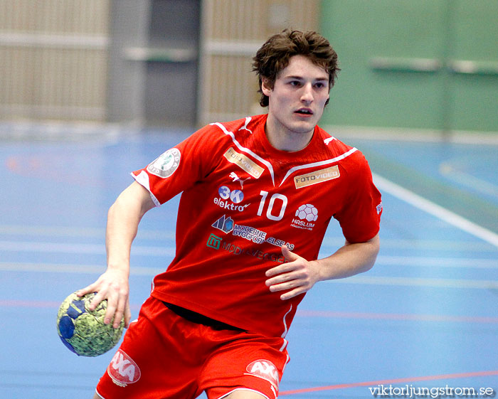 Vintercupen Alingsås HK-Haslum HK 37-30,herr,Arena Skövde,Skövde,Sverige,Handboll,,2010,22718