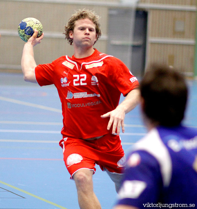 Vintercupen Alingsås HK-Haslum HK 37-30,herr,Arena Skövde,Skövde,Sverige,Handboll,,2010,22719