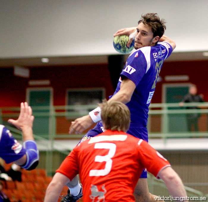 Vintercupen Alingsås HK-Haslum HK 37-30,herr,Arena Skövde,Skövde,Sverige,Handboll,,2010,22721