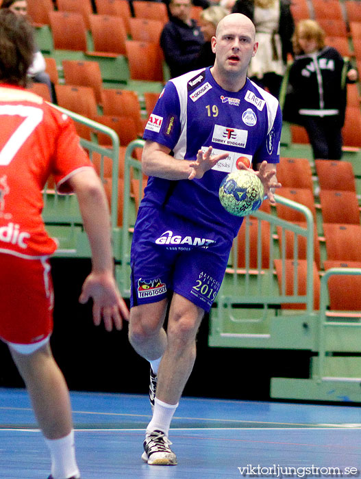 Vintercupen Alingsås HK-Haslum HK 37-30,herr,Arena Skövde,Skövde,Sverige,Handboll,,2010,22724