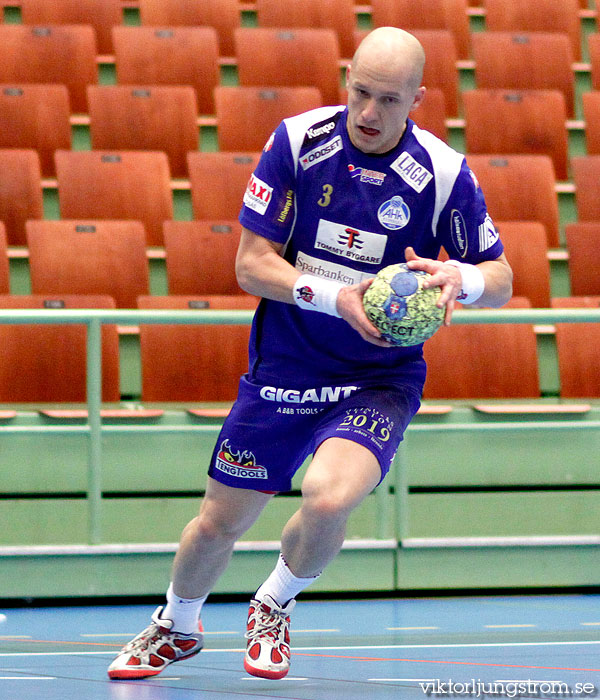 Vintercupen Alingsås HK-Haslum HK 37-30,herr,Arena Skövde,Skövde,Sverige,Handboll,,2010,22734