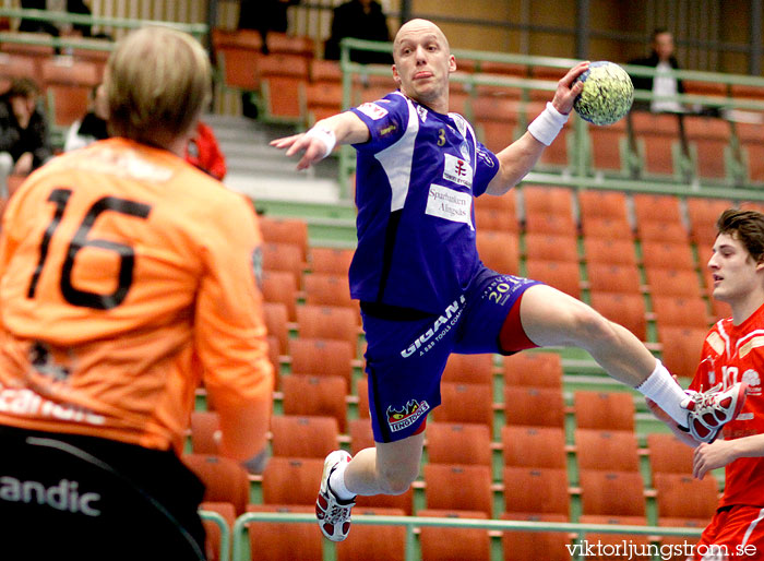 Vintercupen Alingsås HK-Haslum HK 37-30,herr,Arena Skövde,Skövde,Sverige,Handboll,,2010,22735