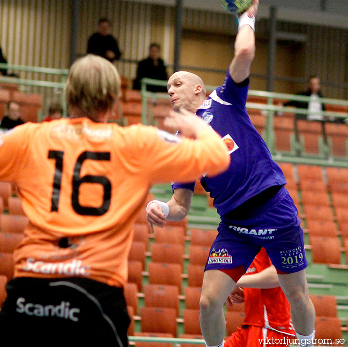 Vintercupen Alingsås HK-Haslum HK 37-30,herr,Arena Skövde,Skövde,Sverige,Handboll,,2010,22736