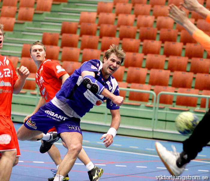 Vintercupen Alingsås HK-Haslum HK 37-30,herr,Arena Skövde,Skövde,Sverige,Handboll,,2010,22740