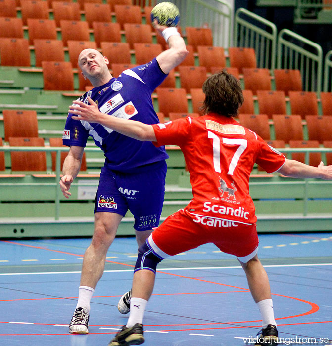 Vintercupen Alingsås HK-Haslum HK 37-30,herr,Arena Skövde,Skövde,Sverige,Handboll,,2010,22744