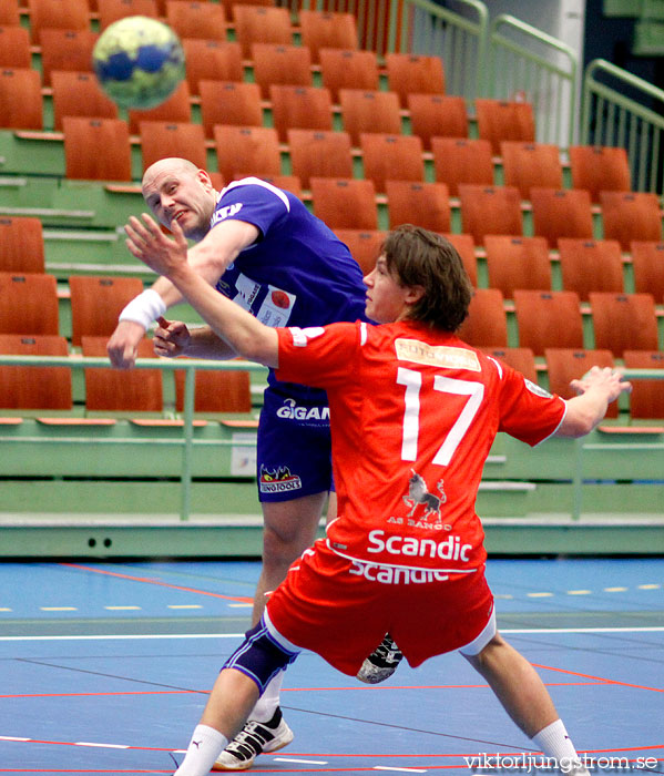 Vintercupen Alingsås HK-Haslum HK 37-30,herr,Arena Skövde,Skövde,Sverige,Handboll,,2010,22745