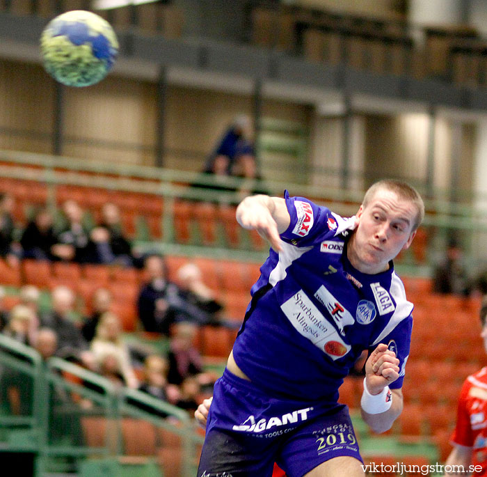 Vintercupen Alingsås HK-Haslum HK 37-30,herr,Arena Skövde,Skövde,Sverige,Handboll,,2010,22749