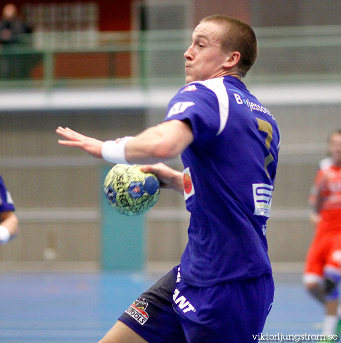 Vintercupen Alingsås HK-Haslum HK 37-30,herr,Arena Skövde,Skövde,Sverige,Handboll,,2010,22750