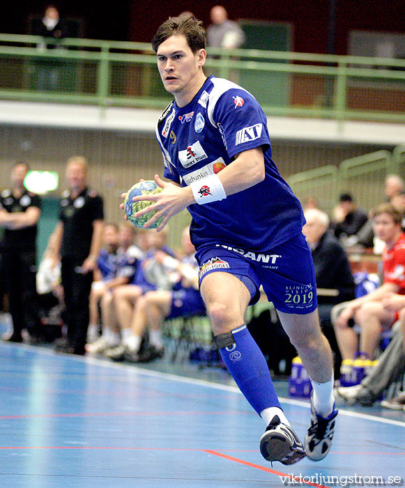 Vintercupen Alingsås HK-Haslum HK 37-30,herr,Arena Skövde,Skövde,Sverige,Handboll,,2010,22753