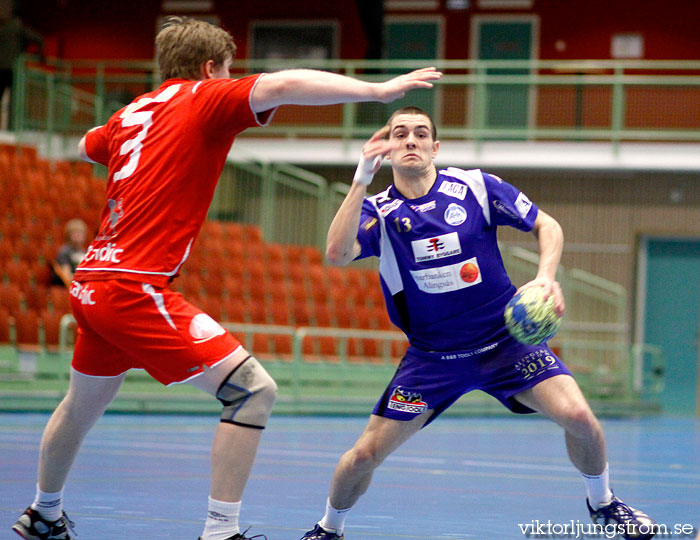 Vintercupen Alingsås HK-Haslum HK 37-30,herr,Arena Skövde,Skövde,Sverige,Handboll,,2010,22754