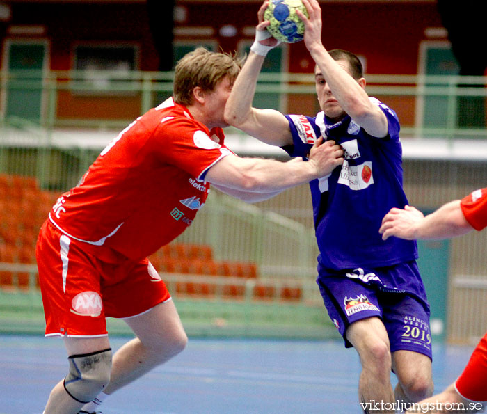 Vintercupen Alingsås HK-Haslum HK 37-30,herr,Arena Skövde,Skövde,Sverige,Handboll,,2010,22757