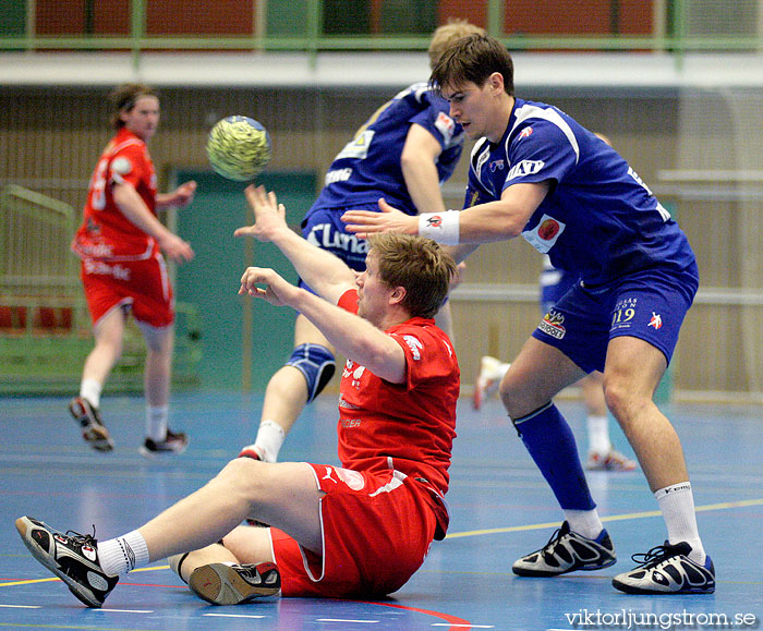 Vintercupen Alingsås HK-Haslum HK 37-30,herr,Arena Skövde,Skövde,Sverige,Handboll,,2010,22758