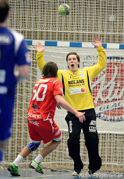 Vintercupen Alingsås HK-Haslum HK 37-30,herr,Arena Skövde,Skövde,Sverige,Handboll,,2010,22760