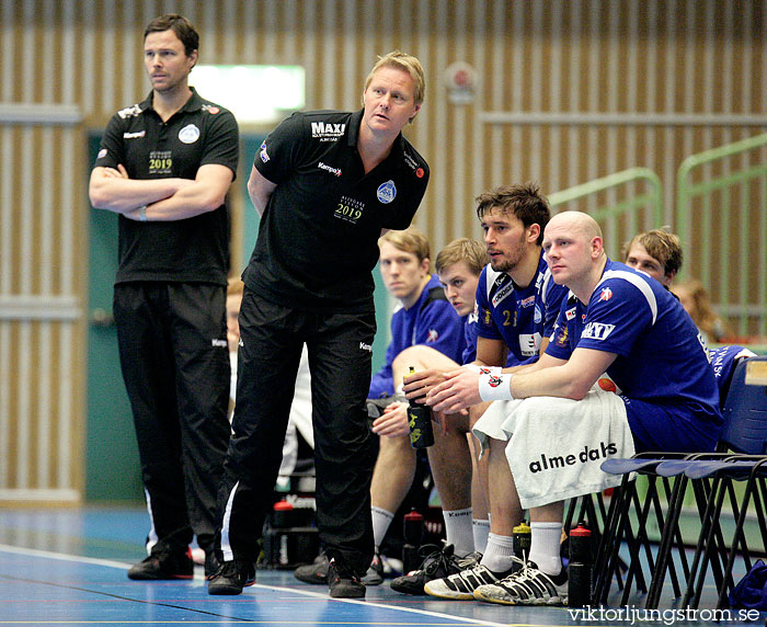 Vintercupen Alingsås HK-Haslum HK 37-30,herr,Arena Skövde,Skövde,Sverige,Handboll,,2010,22762