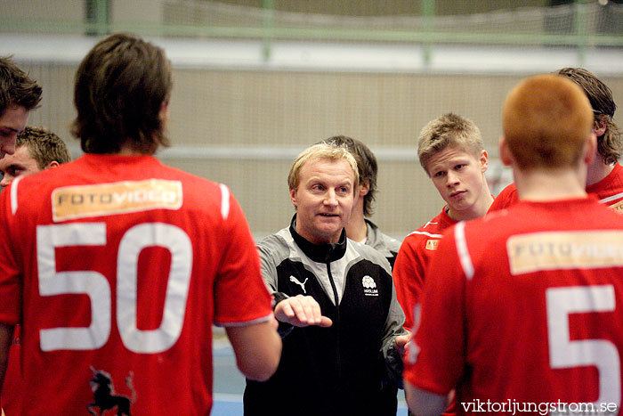 Vintercupen Alingsås HK-Haslum HK 37-30,herr,Arena Skövde,Skövde,Sverige,Handboll,,2010,22763