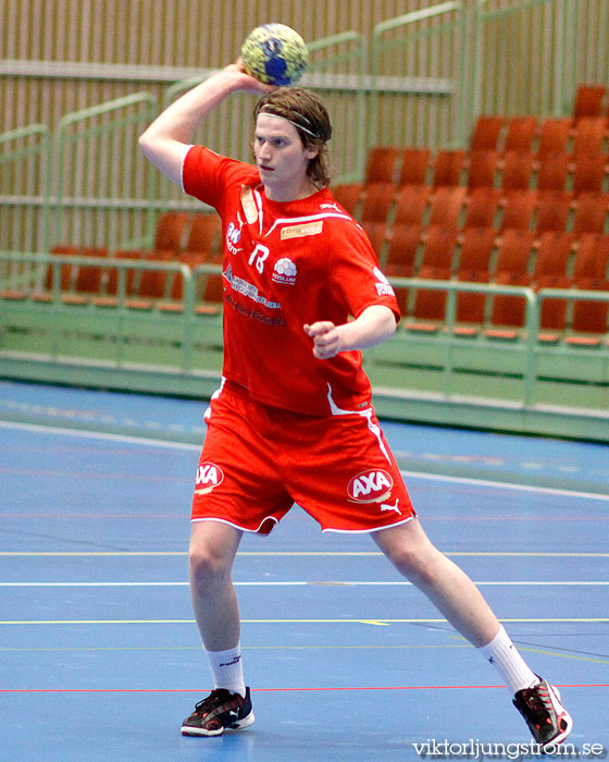 Vintercupen Alingsås HK-Haslum HK 37-30,herr,Arena Skövde,Skövde,Sverige,Handboll,,2010,22764