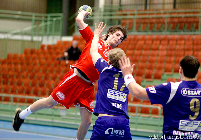 Vintercupen Alingsås HK-Haslum HK 37-30,herr,Arena Skövde,Skövde,Sverige,Handboll,,2010,22765