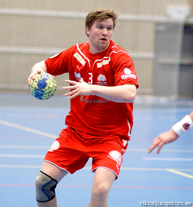 Vintercupen Alingsås HK-Haslum HK 37-30,herr,Arena Skövde,Skövde,Sverige,Handboll,,2010,22766