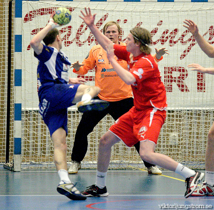 Vintercupen Alingsås HK-Haslum HK 37-30,herr,Arena Skövde,Skövde,Sverige,Handboll,,2010,22771