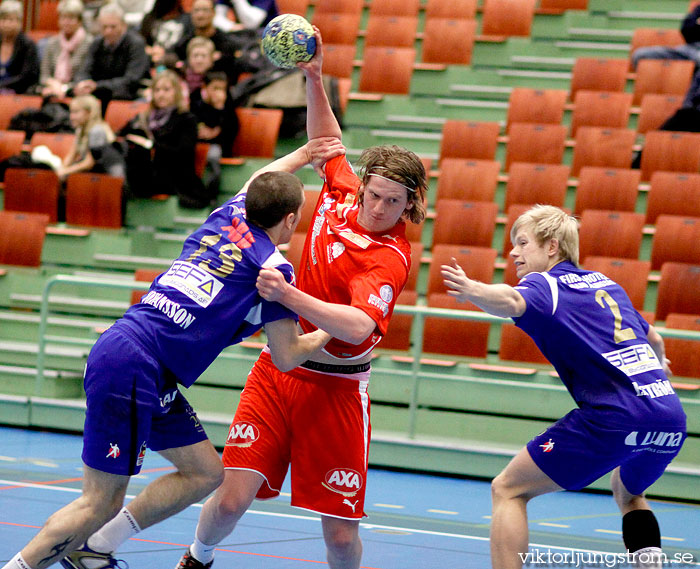 Vintercupen Alingsås HK-Haslum HK 37-30,herr,Arena Skövde,Skövde,Sverige,Handboll,,2010,22774