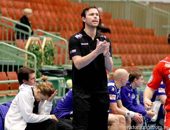 Vintercupen Alingsås HK-Haslum HK 37-30,herr,Arena Skövde,Skövde,Sverige,Handboll,,2010,22775