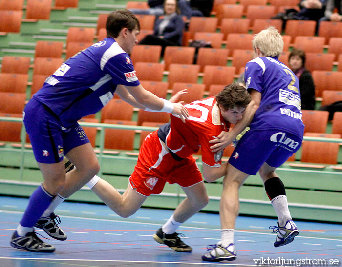 Vintercupen Alingsås HK-Haslum HK 37-30,herr,Arena Skövde,Skövde,Sverige,Handboll,,2010,22776