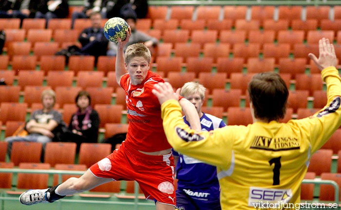 Vintercupen Alingsås HK-Haslum HK 37-30,herr,Arena Skövde,Skövde,Sverige,Handboll,,2010,22777