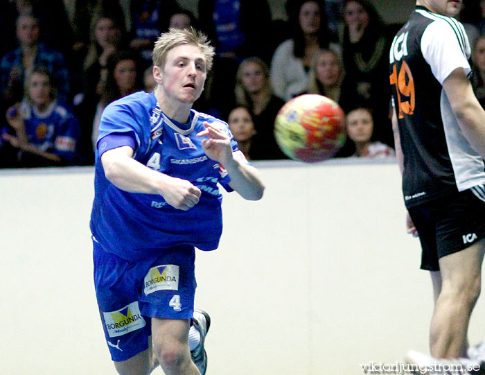 USM Steg 4 Herrjuniorer IFK Skövde HK-Redbergslids IK 24-21,herr,Skövde Idrottshall,Skövde,Sverige,Ungdoms-SM,Handboll,2010,22809