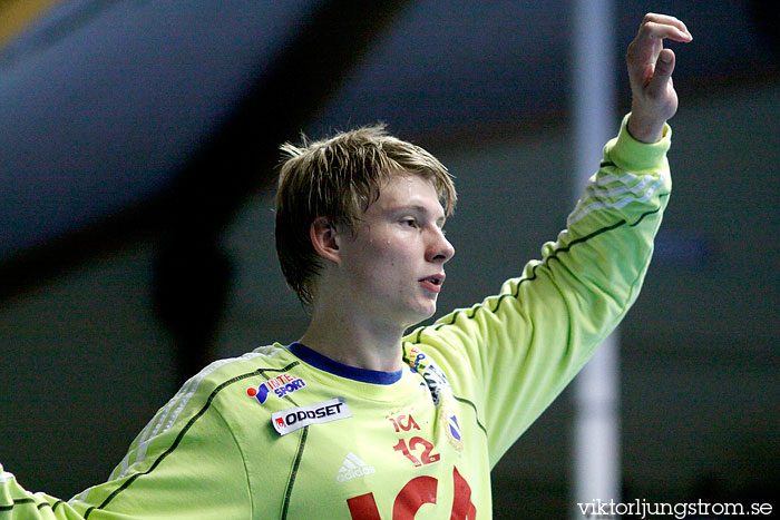 USM Steg 4 Herrjuniorer IFK Skövde HK-Redbergslids IK 24-21,herr,Skövde Idrottshall,Skövde,Sverige,Ungdoms-SM,Handboll,2010,22820