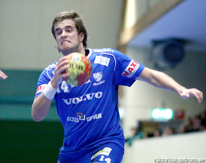 USM Steg 4 Herrjuniorer IFK Skövde HK-Redbergslids IK 24-21,herr,Skövde Idrottshall,Skövde,Sverige,Ungdoms-SM,Handboll,2010,22834