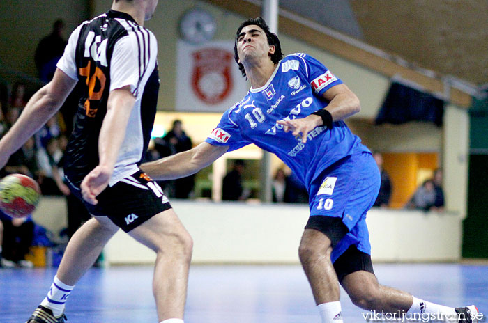 USM Steg 4 Herrjuniorer IFK Skövde HK-Redbergslids IK 24-21,herr,Skövde Idrottshall,Skövde,Sverige,Ungdoms-SM,Handboll,2010,22835