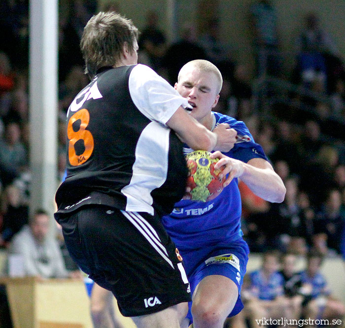 USM Steg 4 Herrjuniorer IFK Skövde HK-Redbergslids IK 24-21,herr,Skövde Idrottshall,Skövde,Sverige,Ungdoms-SM,Handboll,2010,22842