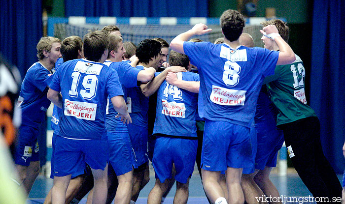 USM Steg 4 Herrjuniorer IFK Skövde HK-Redbergslids IK 24-21,herr,Skövde Idrottshall,Skövde,Sverige,Ungdoms-SM,Handboll,2010,22873