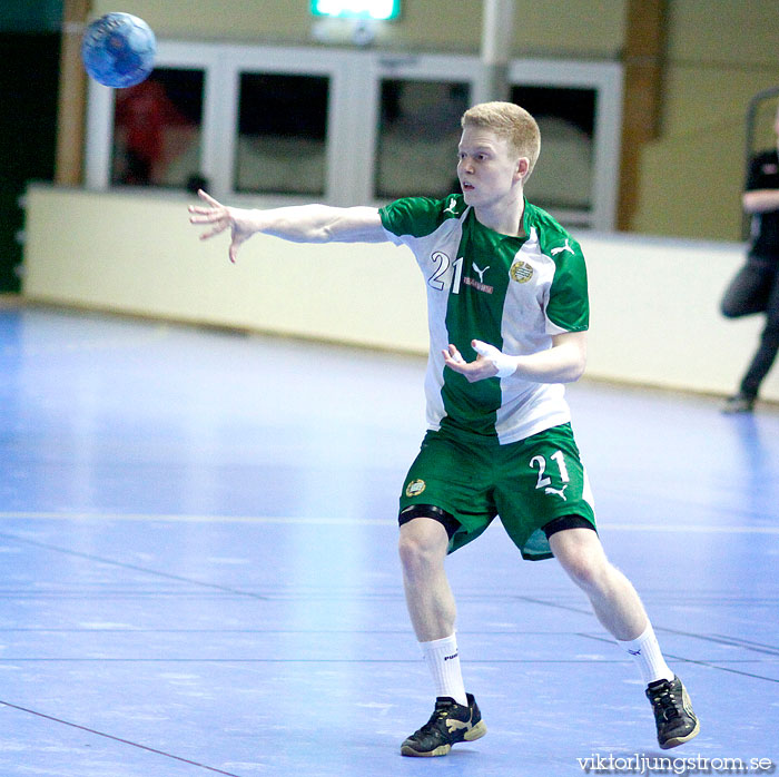 USM Steg 4 Herrjuniorer Hammarby IF-H43 22-25,herr,Skövde Idrottshall,Skövde,Sverige,Ungdoms-SM,Handboll,2010,22876