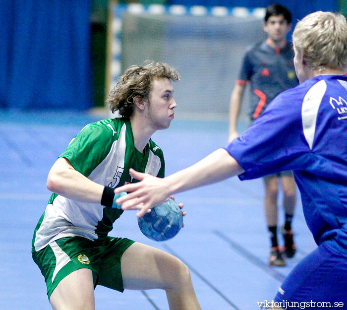 USM Steg 4 Herrjuniorer Hammarby IF-H43 22-25,herr,Skövde Idrottshall,Skövde,Sverige,Ungdoms-SM,Handboll,2010,22877