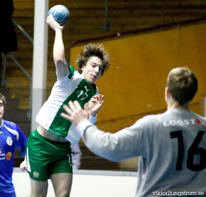 USM Steg 4 Herrjuniorer Hammarby IF-H43 22-25,herr,Skövde Idrottshall,Skövde,Sverige,Ungdoms-SM,Handboll,2010,22879