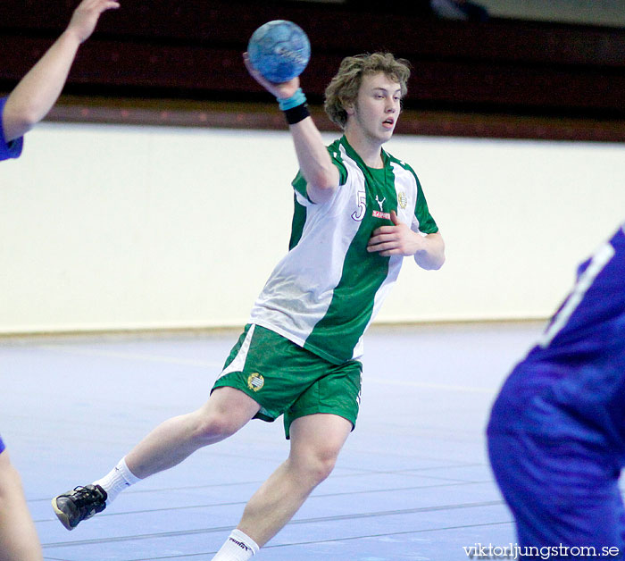 USM Steg 4 Herrjuniorer Hammarby IF-H43 22-25,herr,Skövde Idrottshall,Skövde,Sverige,Ungdoms-SM,Handboll,2010,22885