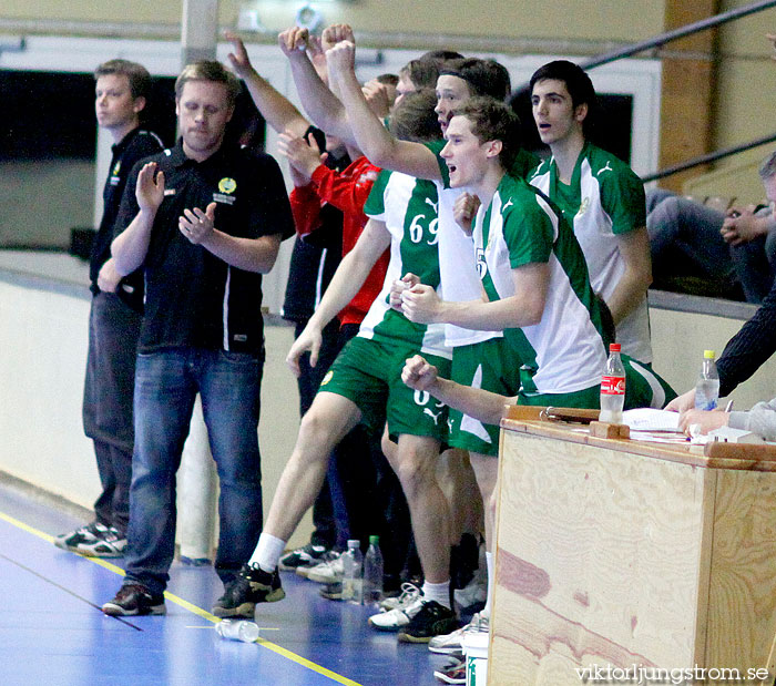 USM Steg 4 Herrjuniorer Hammarby IF-H43 22-25,herr,Skövde Idrottshall,Skövde,Sverige,Ungdoms-SM,Handboll,2010,22887