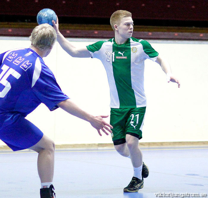 USM Steg 4 Herrjuniorer Hammarby IF-H43 22-25,herr,Skövde Idrottshall,Skövde,Sverige,Ungdoms-SM,Handboll,2010,22889