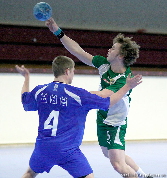 USM Steg 4 Herrjuniorer Hammarby IF-H43 22-25,herr,Skövde Idrottshall,Skövde,Sverige,Ungdoms-SM,Handboll,2010,22890