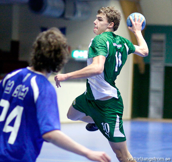 USM Steg 4 Herrjuniorer Hammarby IF-H43 22-25,herr,Skövde Idrottshall,Skövde,Sverige,Ungdoms-SM,Handboll,2010,22891