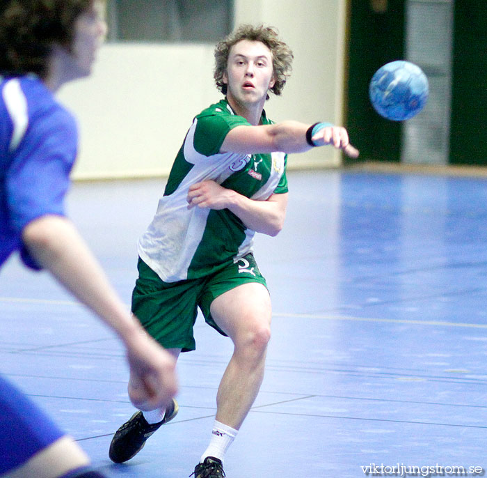 USM Steg 4 Herrjuniorer Hammarby IF-H43 22-25,herr,Skövde Idrottshall,Skövde,Sverige,Ungdoms-SM,Handboll,2010,22893