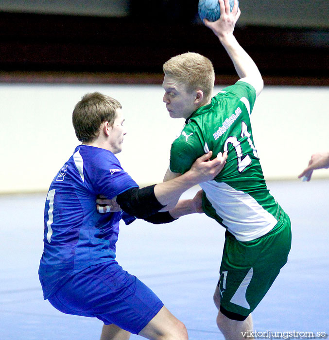 USM Steg 4 Herrjuniorer Hammarby IF-H43 22-25,herr,Skövde Idrottshall,Skövde,Sverige,Ungdoms-SM,Handboll,2010,22894