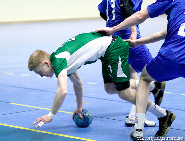 USM Steg 4 Herrjuniorer Hammarby IF-H43 22-25,herr,Skövde Idrottshall,Skövde,Sverige,Ungdoms-SM,Handboll,2010,22895