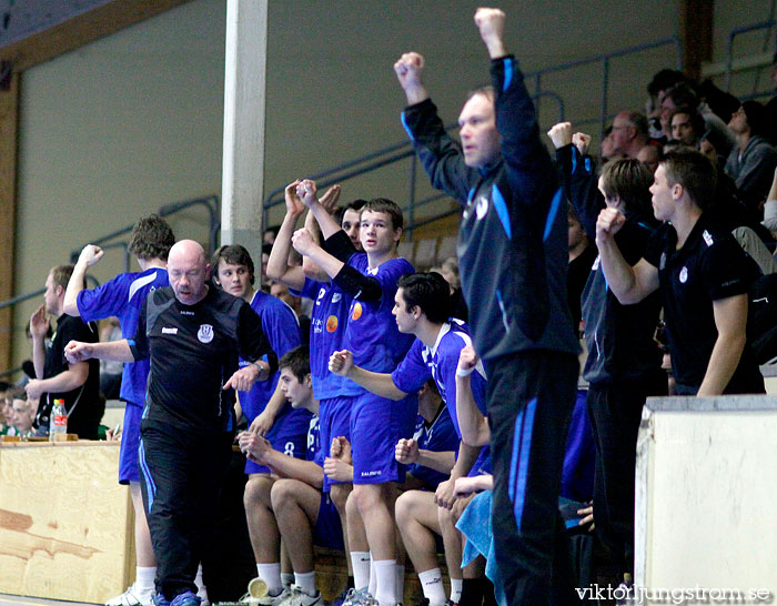 USM Steg 4 Herrjuniorer Hammarby IF-H43 22-25,herr,Skövde Idrottshall,Skövde,Sverige,Ungdoms-SM,Handboll,2010,22900