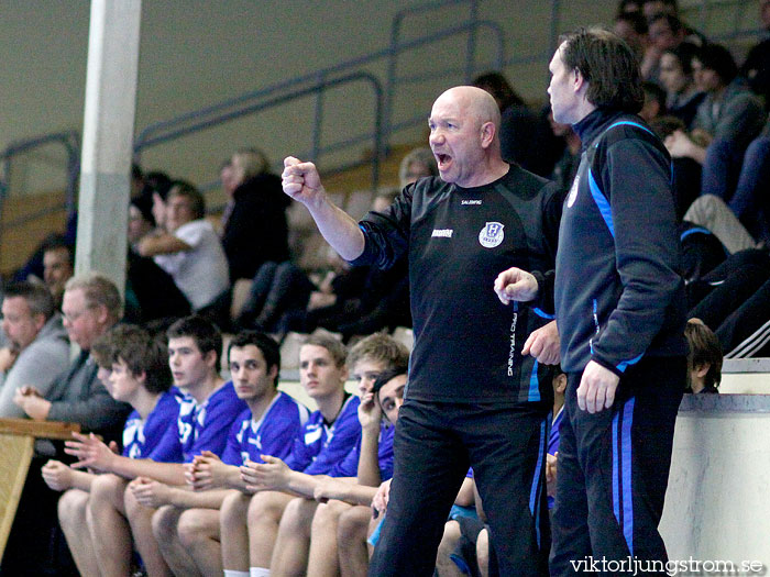 USM Steg 4 Herrjuniorer Hammarby IF-H43 22-25,herr,Skövde Idrottshall,Skövde,Sverige,Ungdoms-SM,Handboll,2010,22902